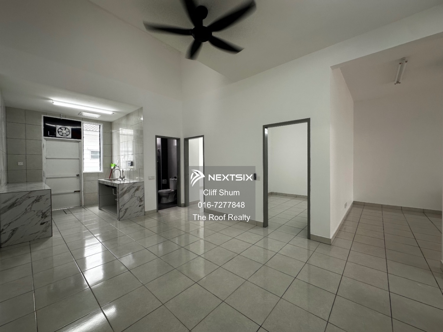 1-sty Terrace/Link House For Rent in Kulai Johor - Image 5