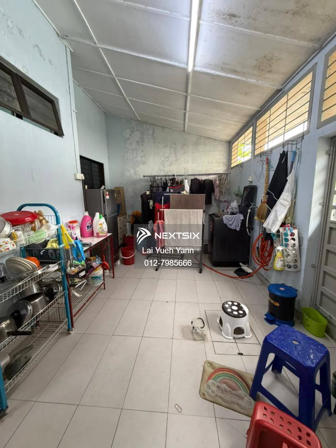 2-sty Terrace/Link House For Sale in Johor Bahru Johor