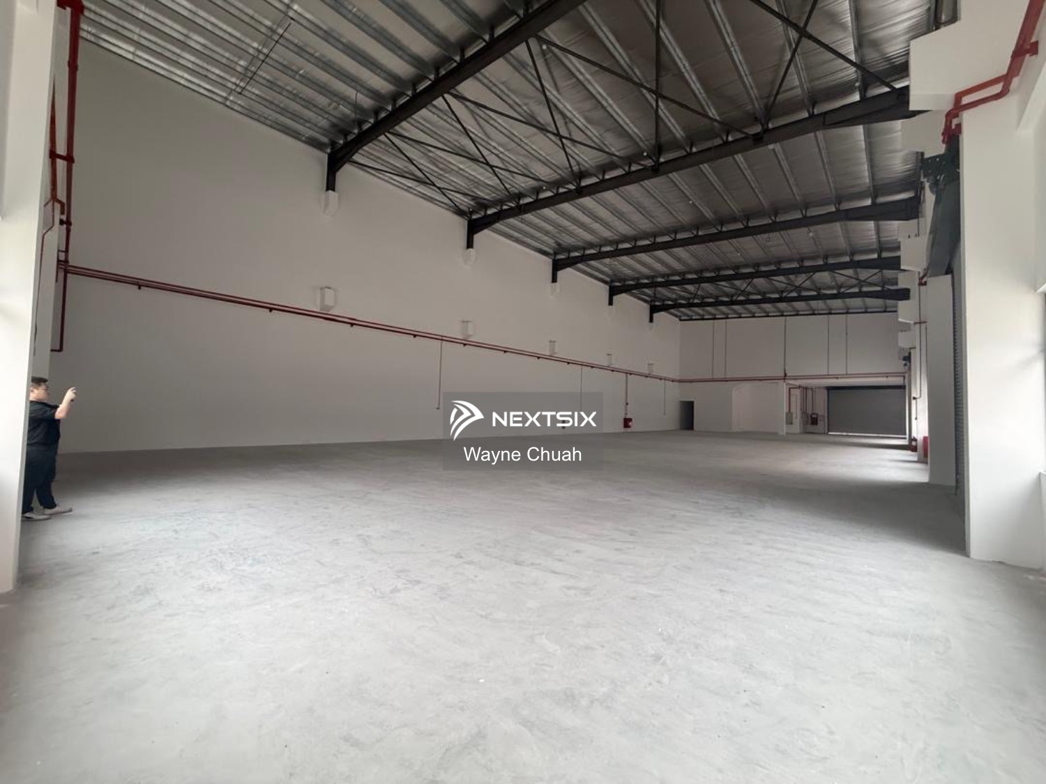 Semi-D Factory For Rent in Johor Bahru Johor