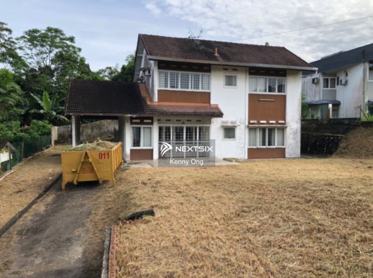 Bungalow For Sale in Johor Bahru Johor