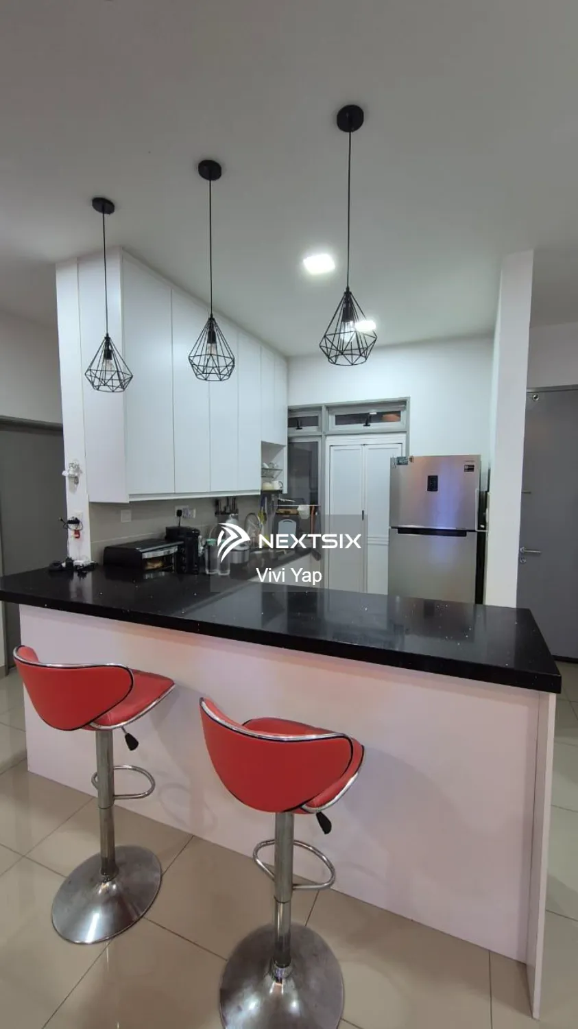 Condominium For Sale in Seri Kembangan Selangor