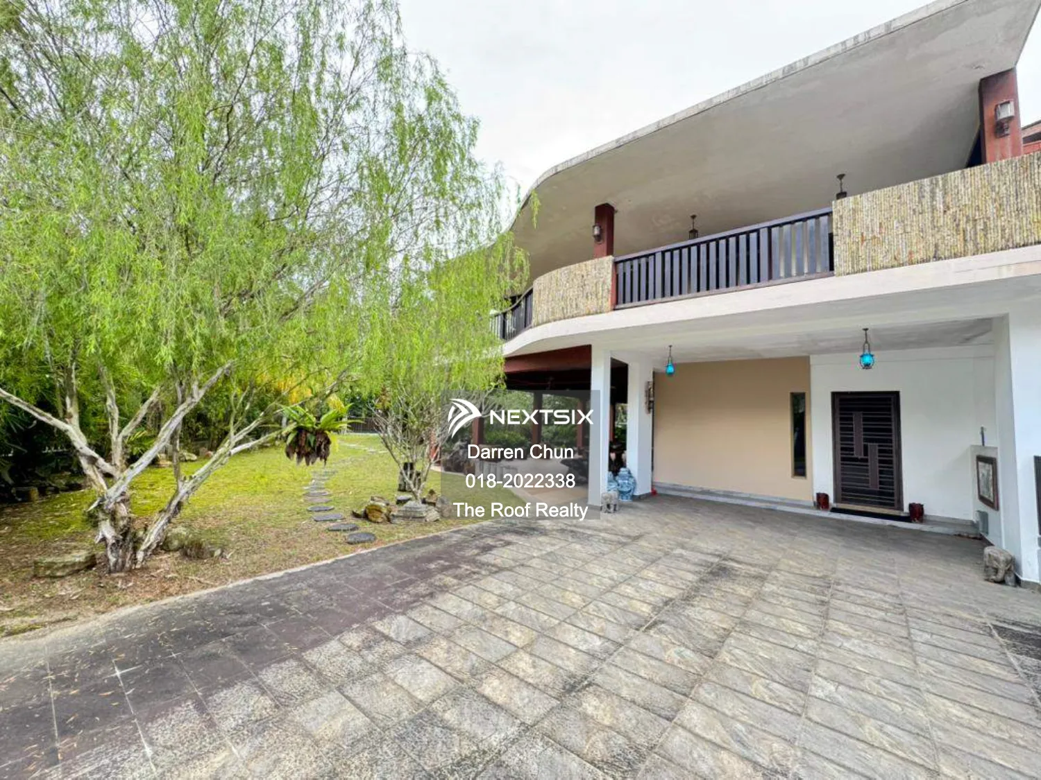 Cluster House For Sale in Horizon Hills Johor