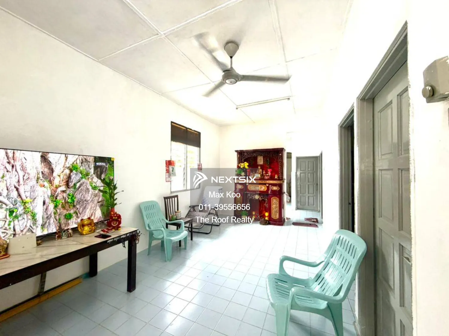 1-sty Terrace/Link House For Sale in Johor Bahru Johor