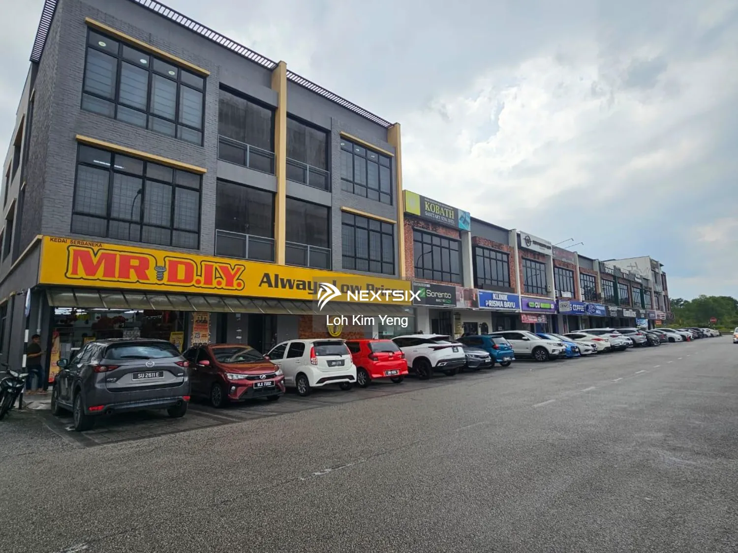 Shop For Rent in Gelang Patah Johor