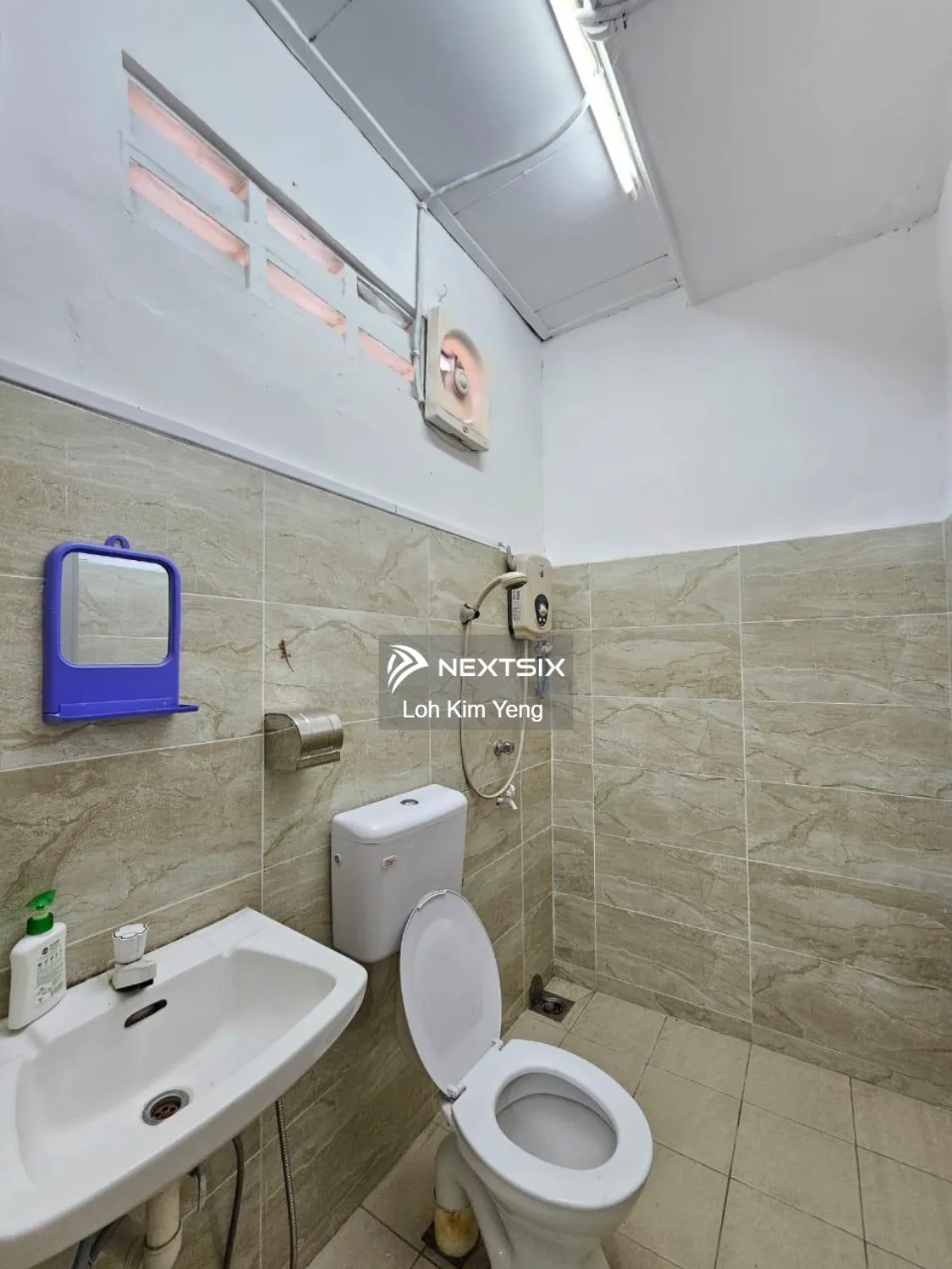 1-sty Terrace/Link House For Rent in Johor Bahru Johor - Image 7