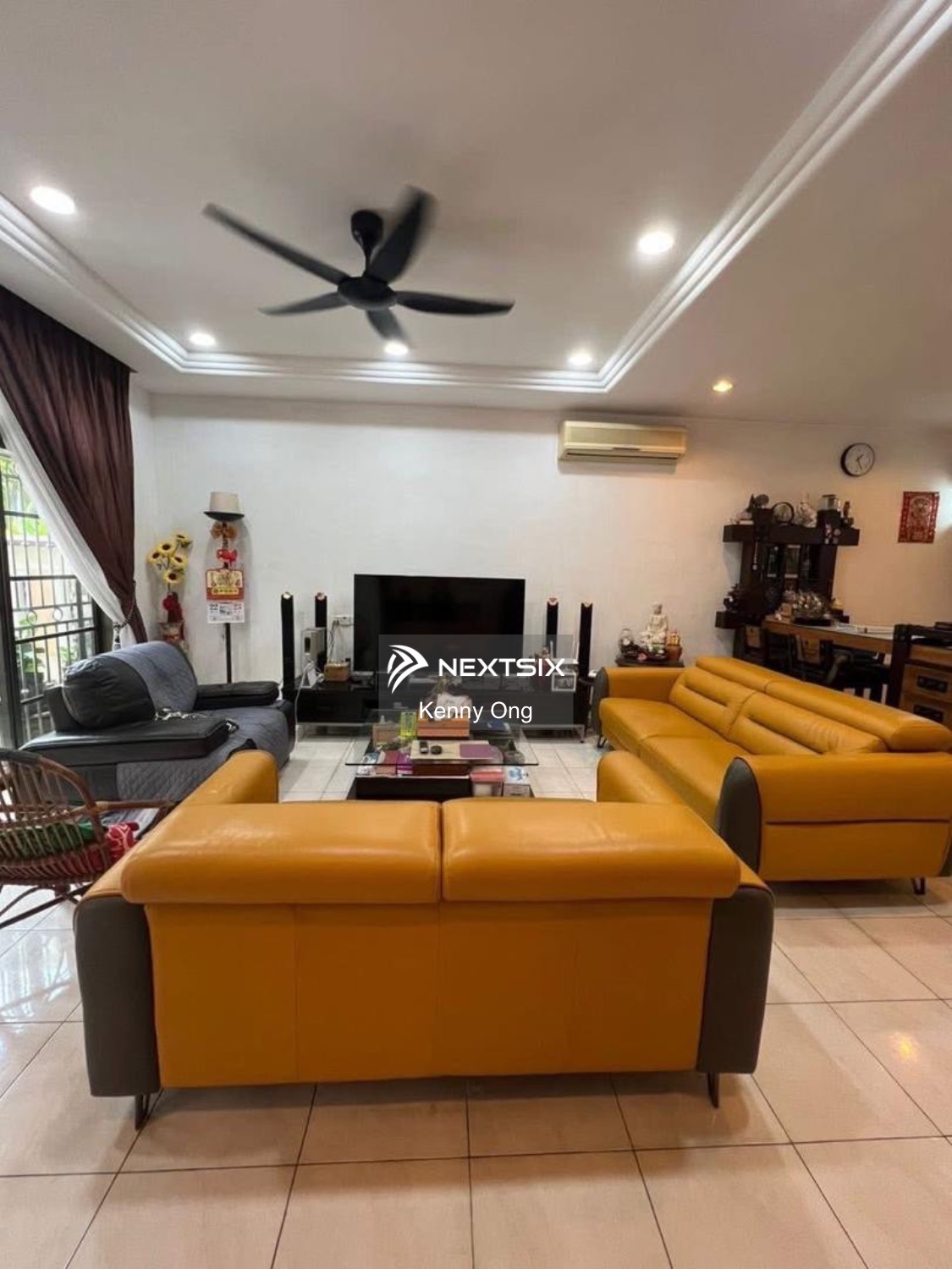 2-sty Terrace/Link House For Sale in Johor Bahru Johor - Image 8