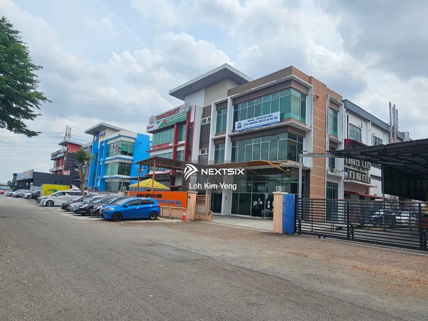 Factory For Sale in Johor Bahru Johor