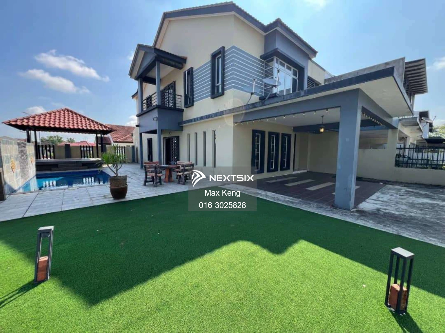 2-sty Terrace/Link House For Sale in Masai Johor