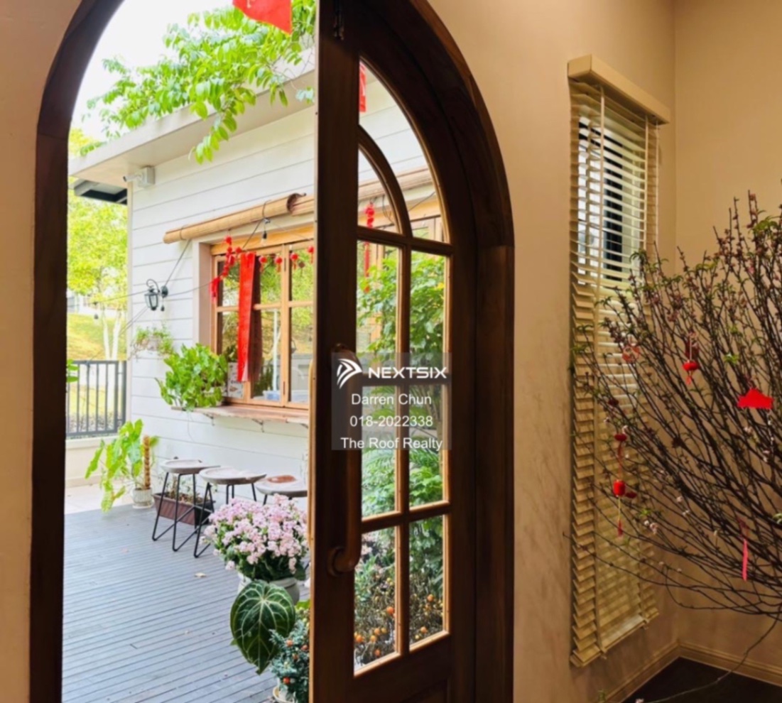 Cluster House For Sale in Horizon Hills Johor - Image 19