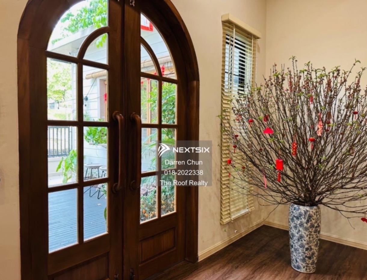 Cluster House For Sale in Horizon Hills Johor - Image 7