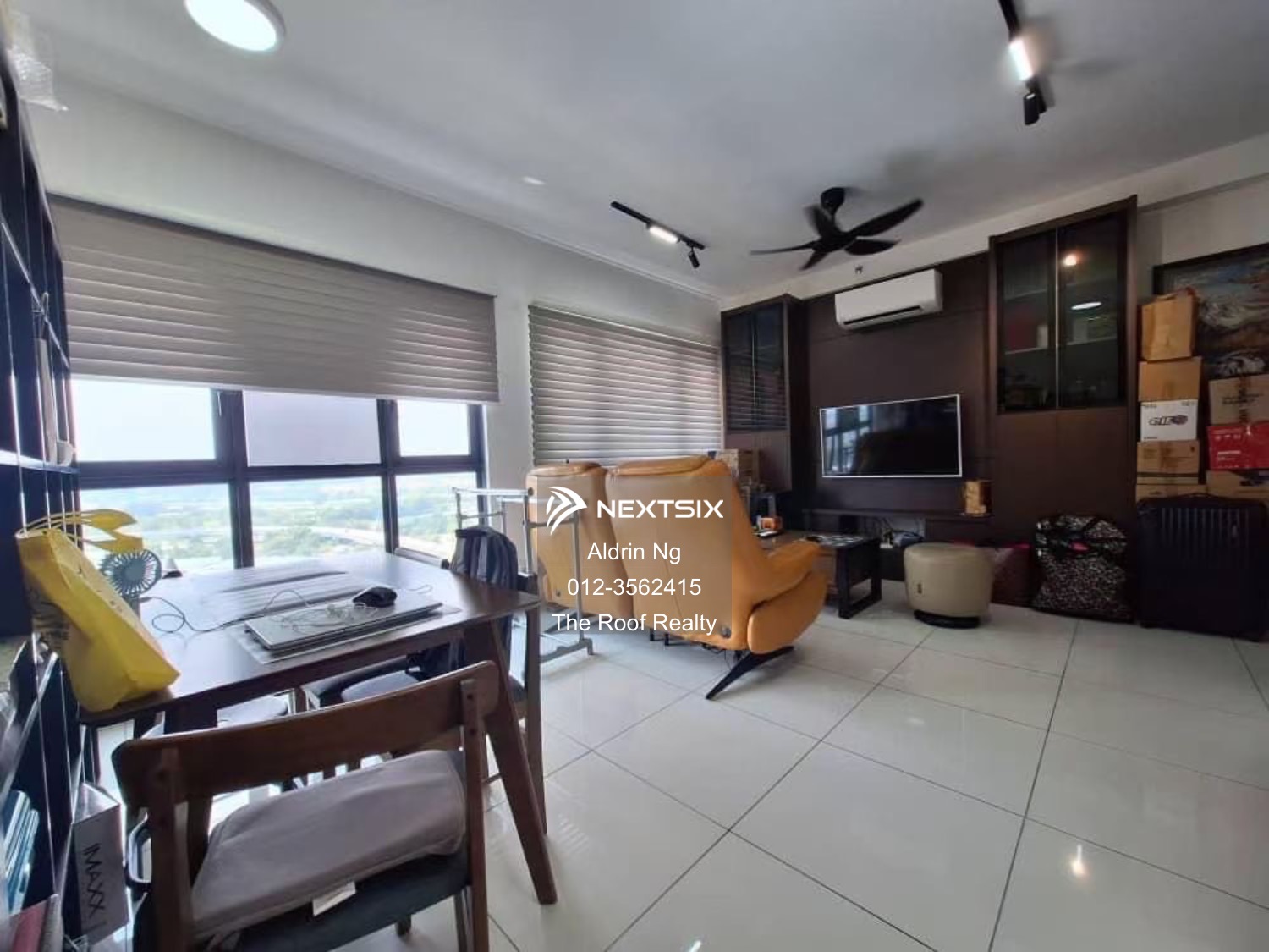 Condominium For Sale in Bandar Botanic Selangor