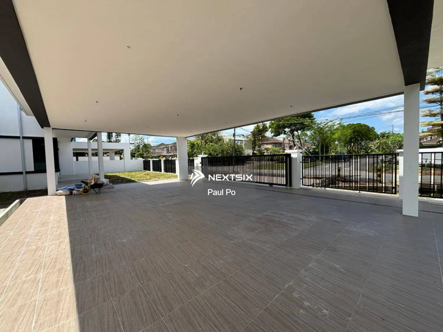 Semi-detached House For Sale in Kuching Sarawak - Image 5