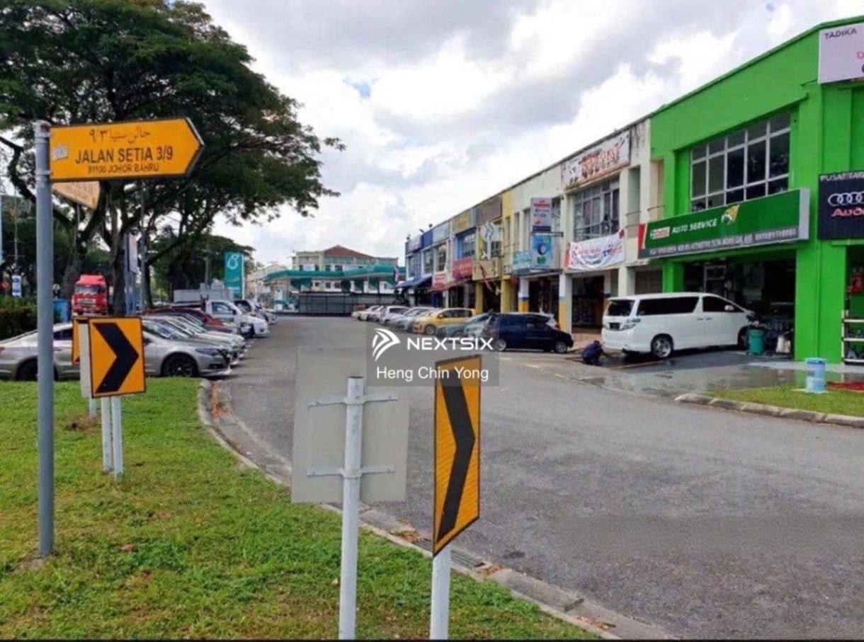 Shop For Sale in Tebrau Johor