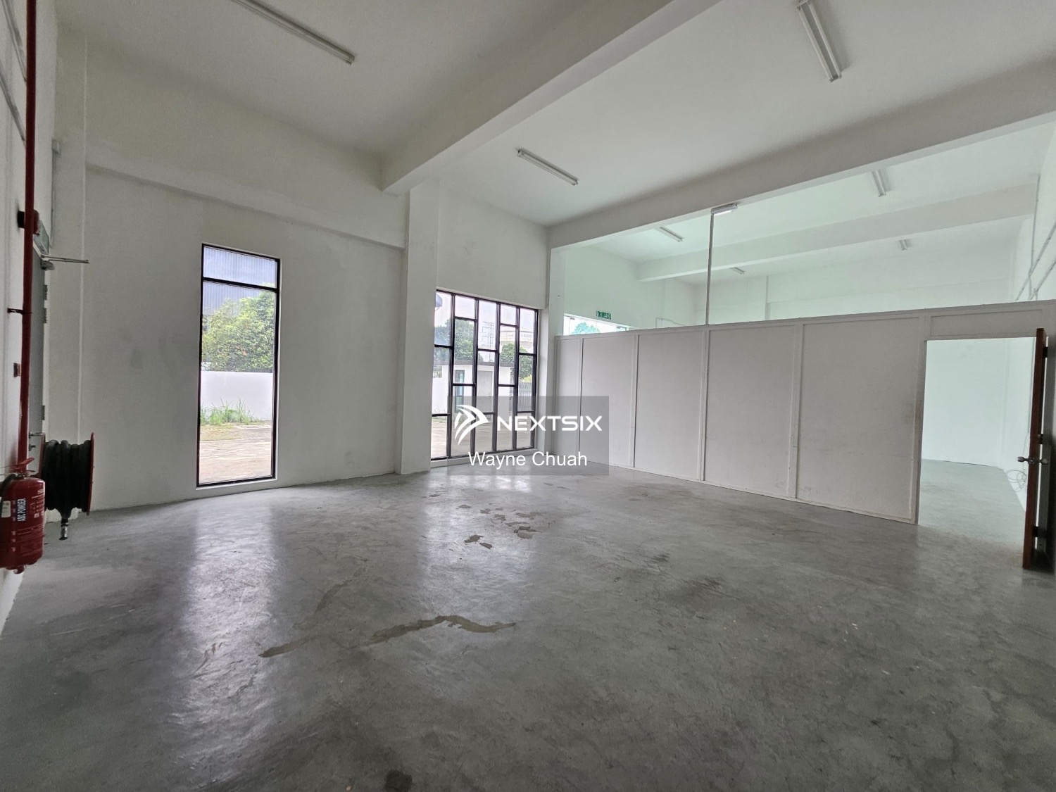 Factory floor plan - Image 6