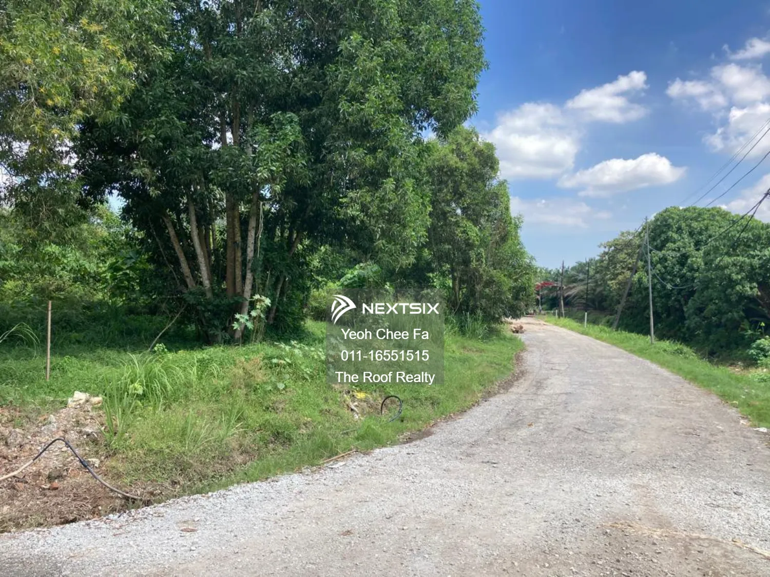 Agricultural Land For Sale in Jenjarom Selangor