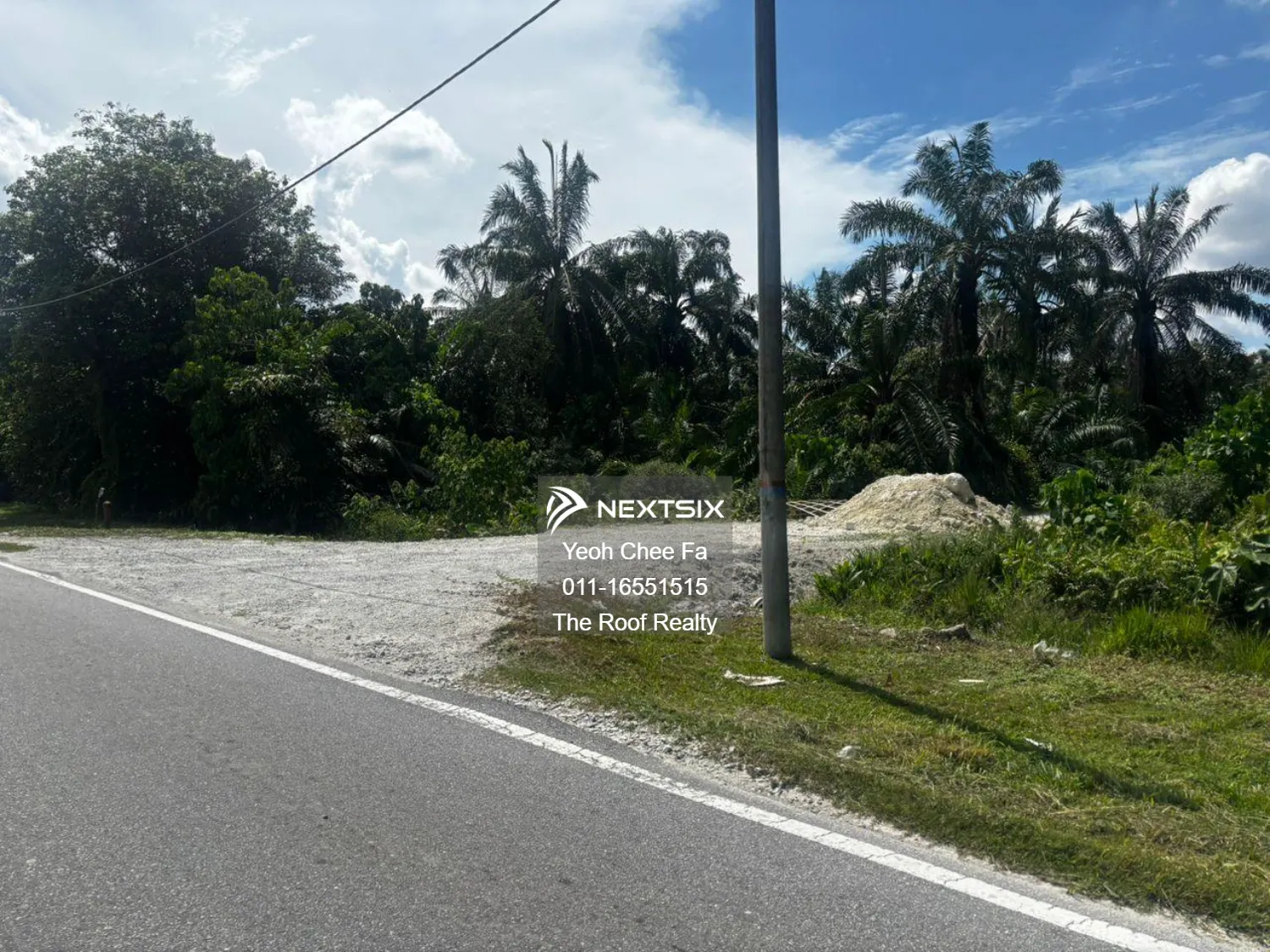 Agricultural Land For Sale in Jenjarom Selangor - Image 5