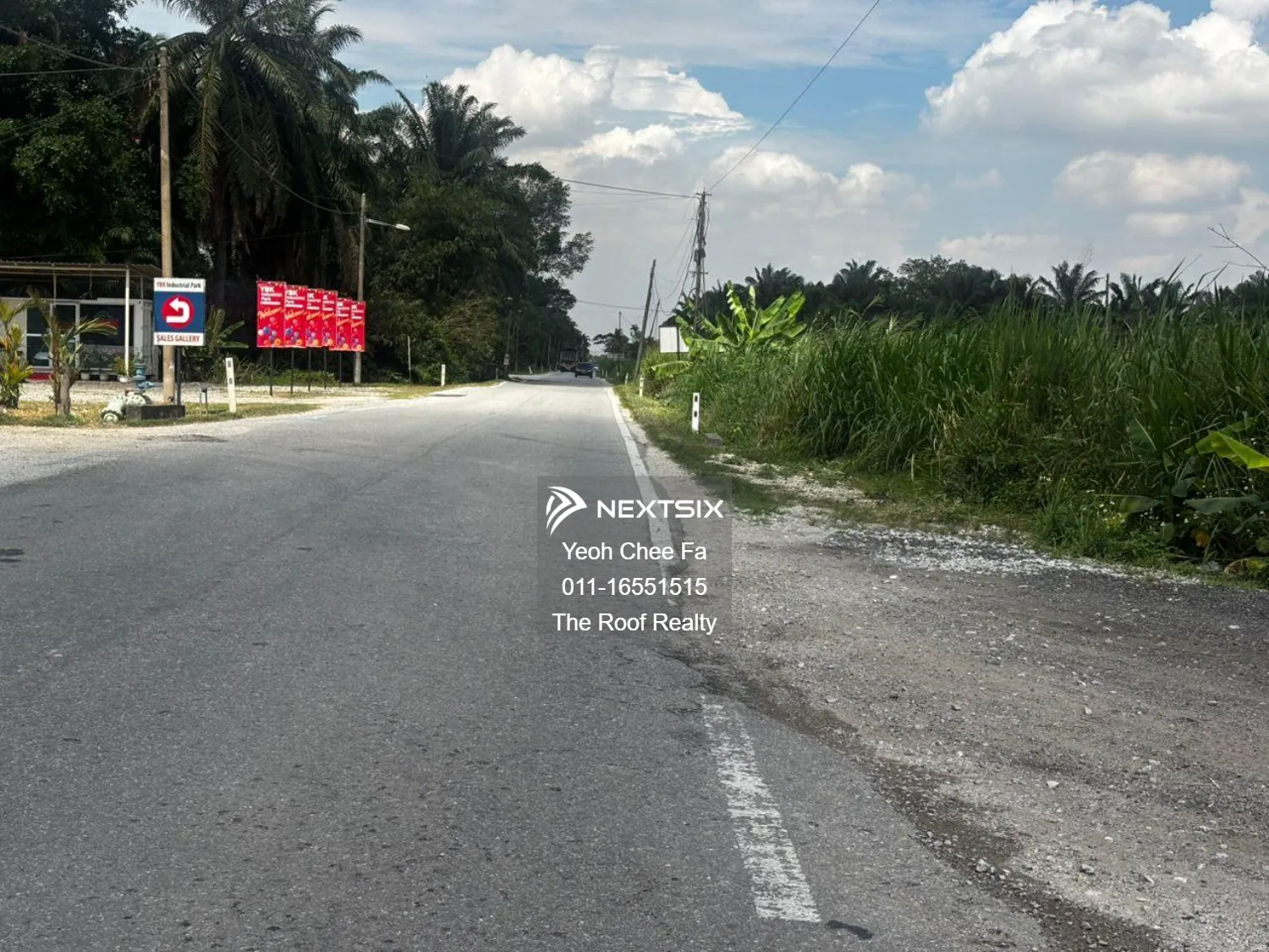 Agricultural Land For Sale in Jenjarom Selangor - Image 7