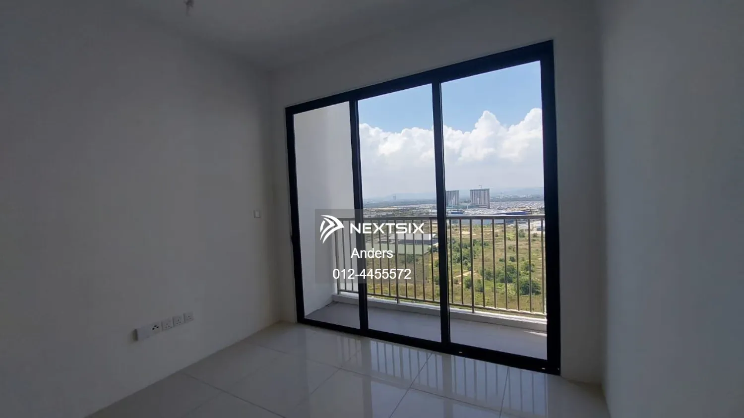 Serviced Residence For Sale in Batu Kawan Penang