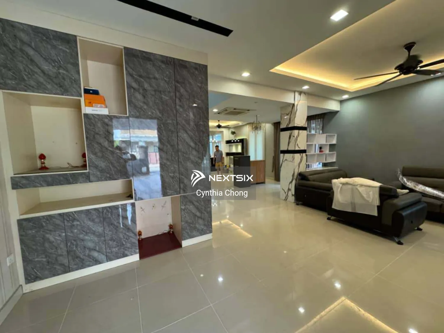 Cluster House For Sale in Ulu Tiram Johor - Image 12
