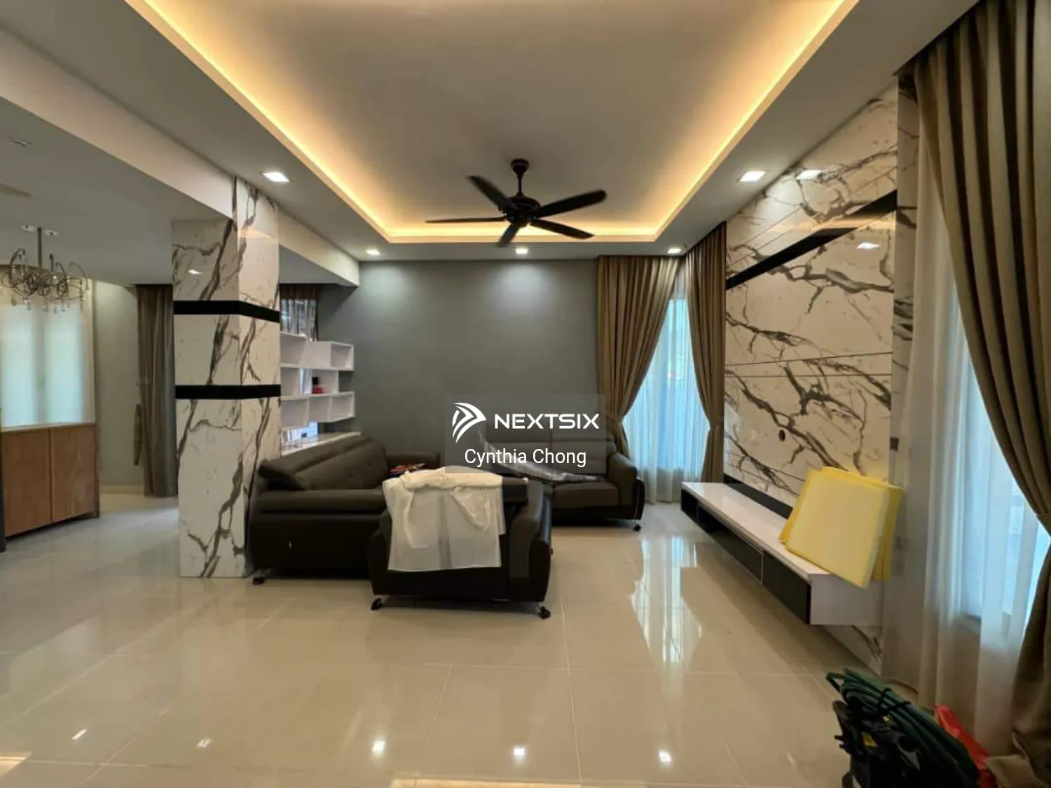 Cluster House For Sale in Ulu Tiram Johor - Image 8