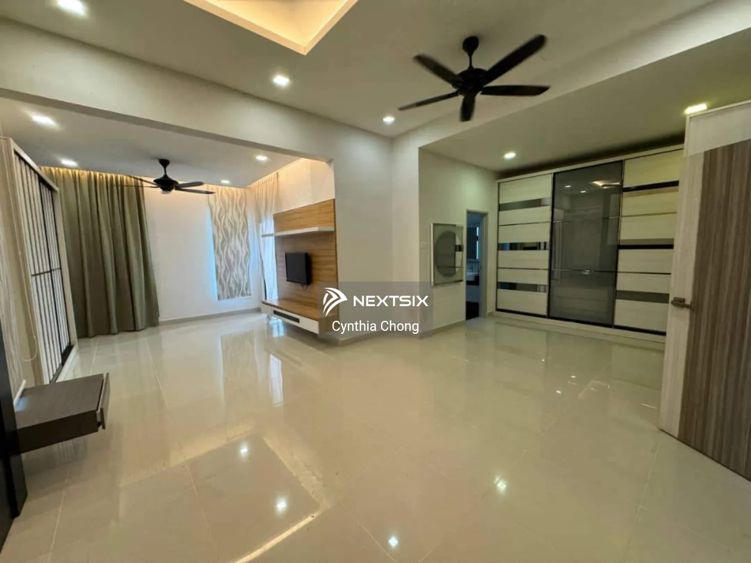 Cluster House For Sale in Ulu Tiram Johor - Image 9