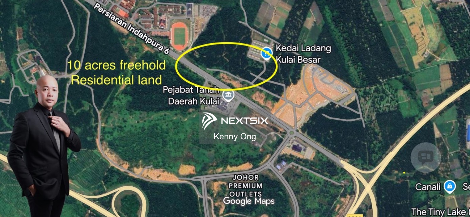 Residential Land For Sale in Kulai Johor