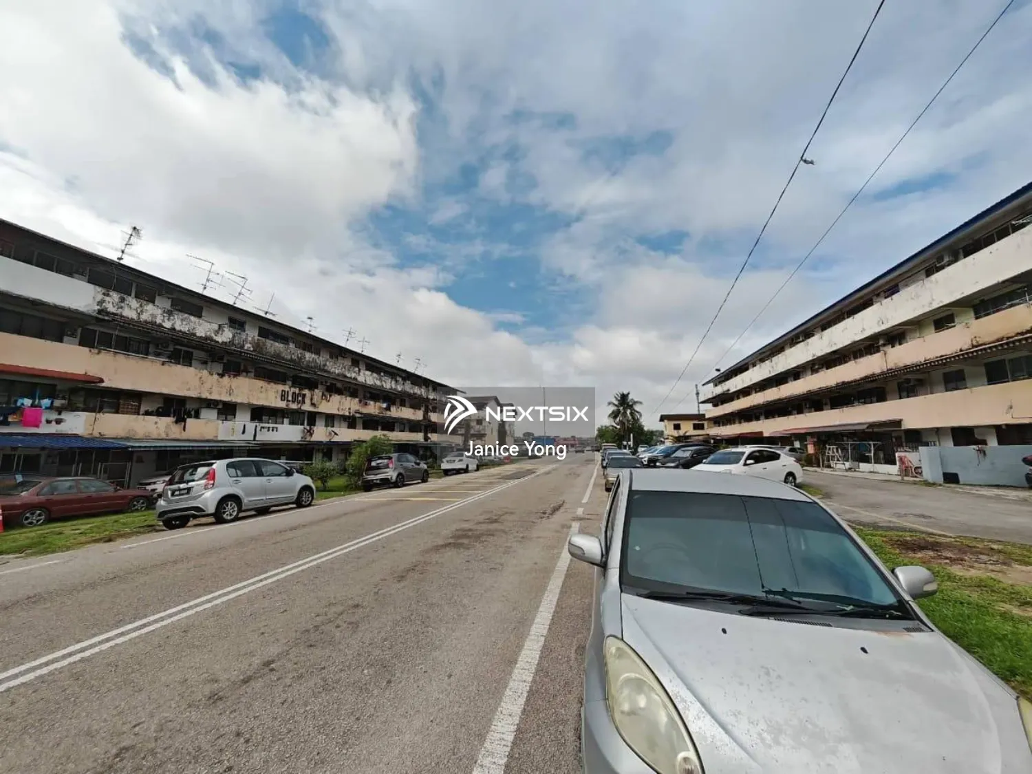 Flat For Sale in Skudai Johor