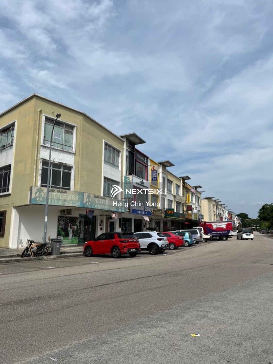 Shop For Sale in Tebrau Johor
