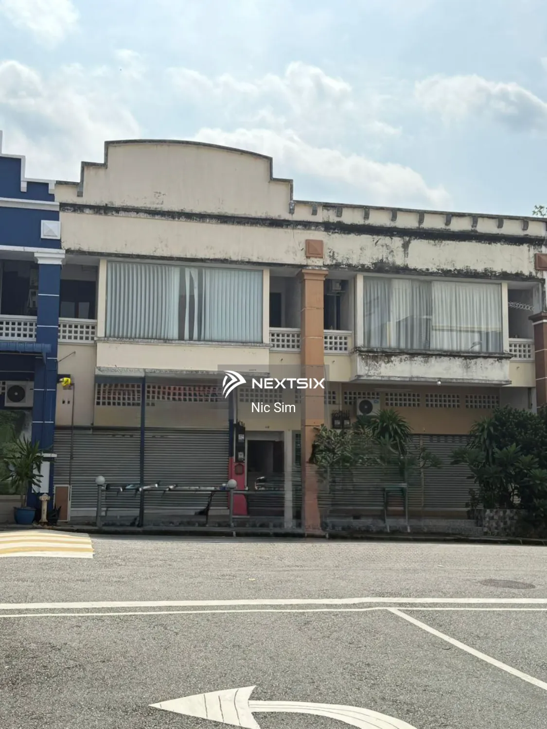 Shop For Sale in Ulu Tiram Johor