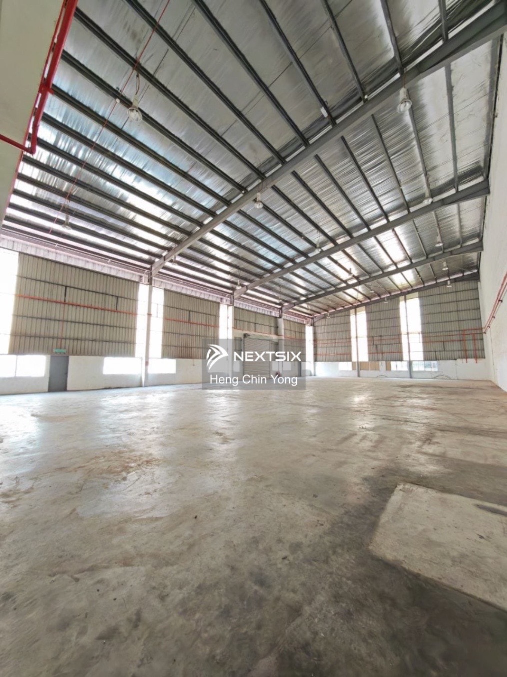 Semi-D Factory For Rent in Tebrau Johor