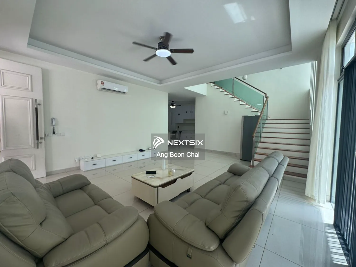Semi-detached House For Rent in Iskandar Puteri (Nusajaya) Johor