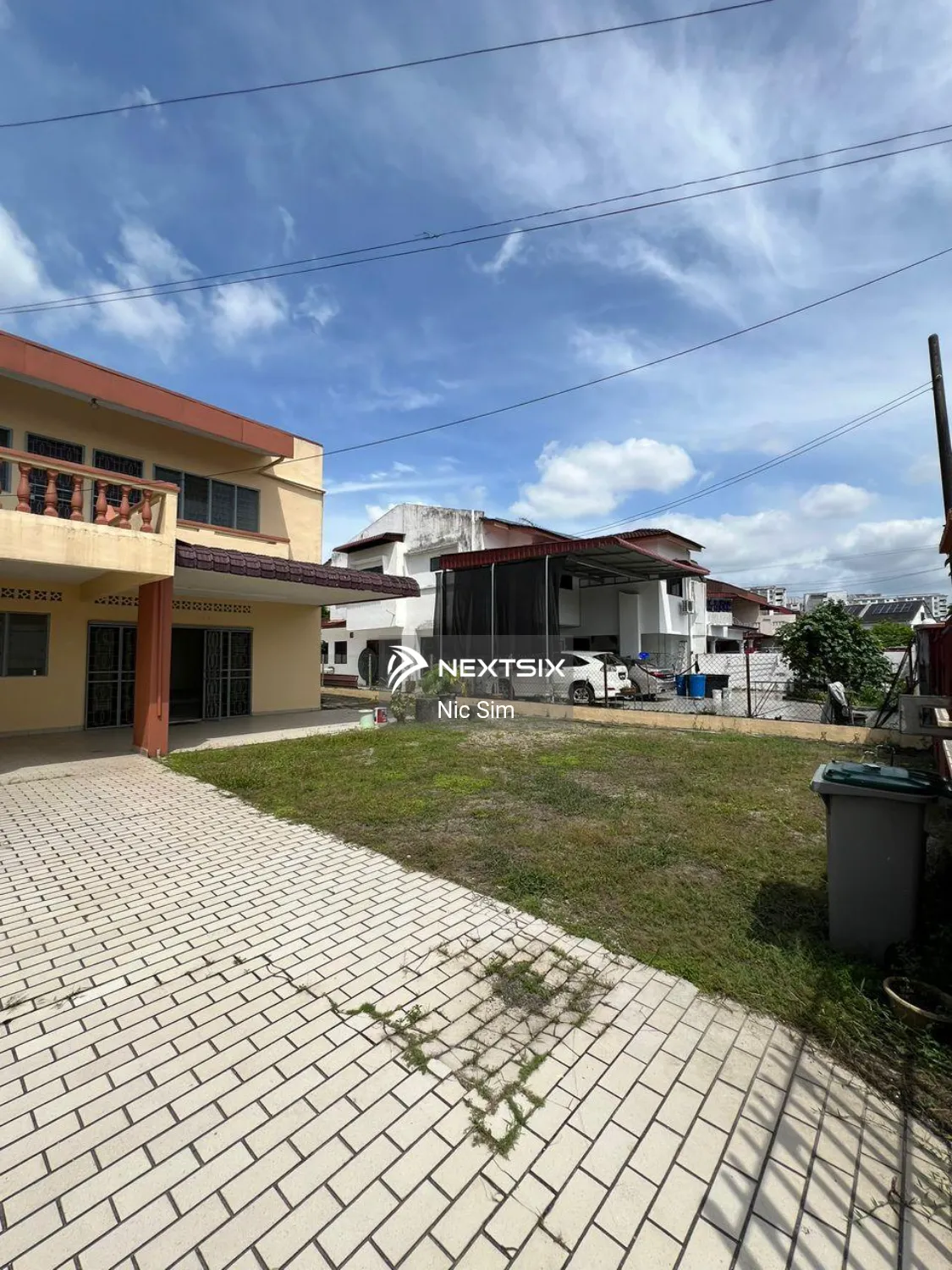 Semi-detached House For Sale in Johor Bahru Johor