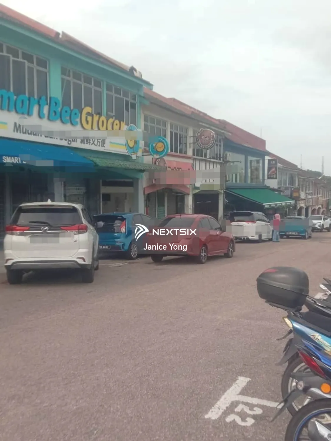 Shop For Rent in Ulu Tiram Johor