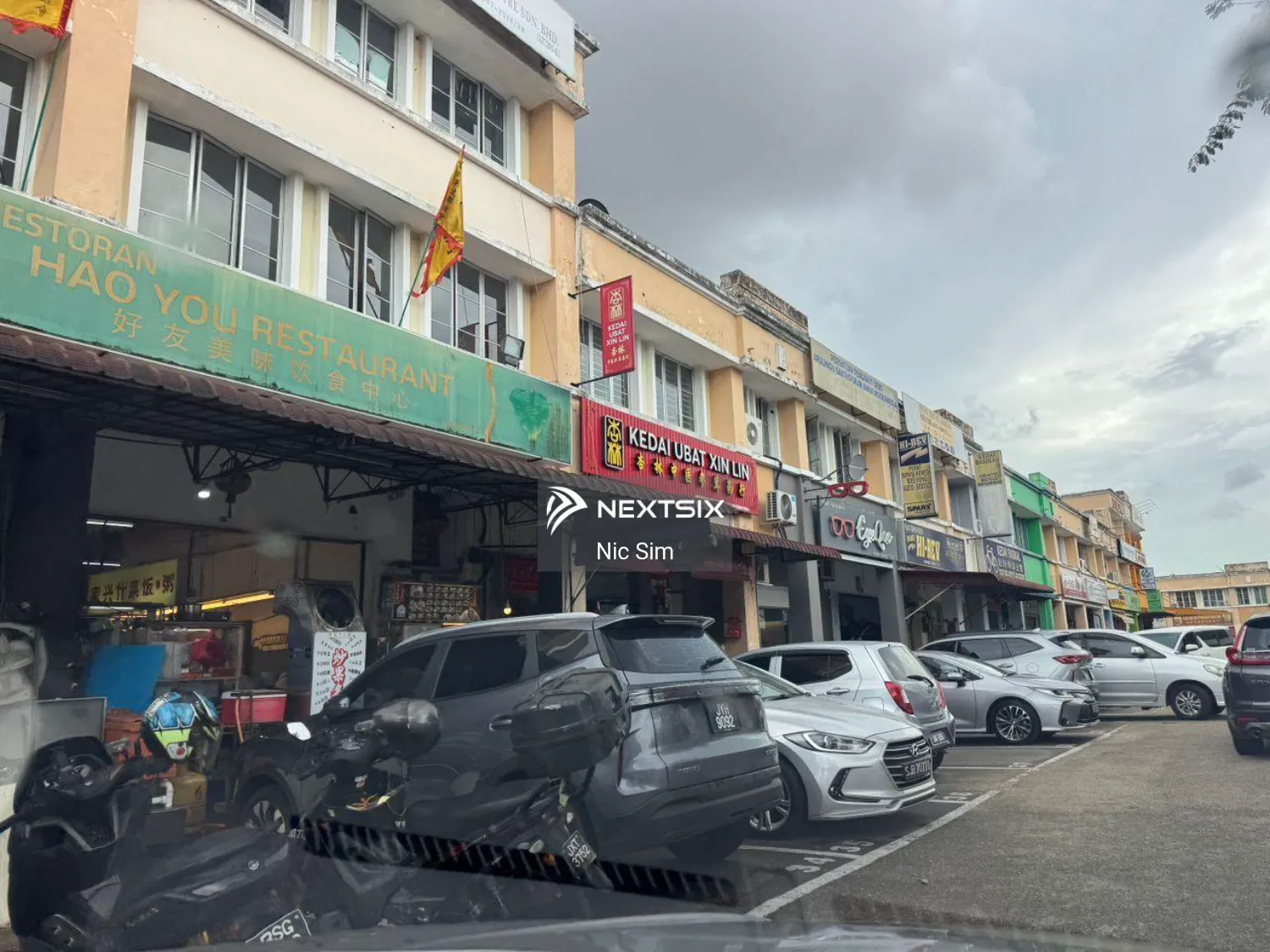 Shop For Sale in Setia Indah Johor