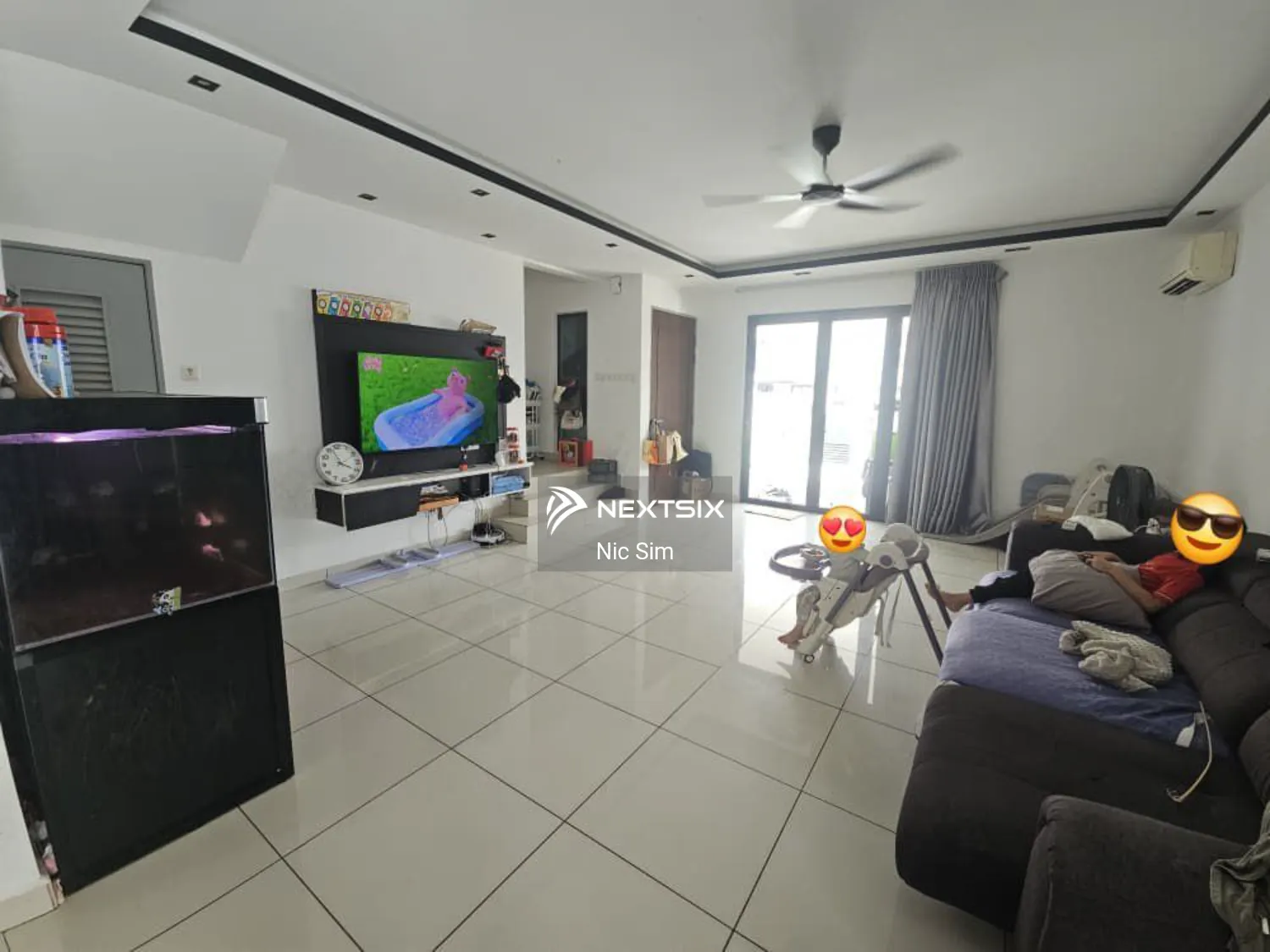 2-sty Terrace/Link House For Sale in Johor Bahru Johor - Image 5