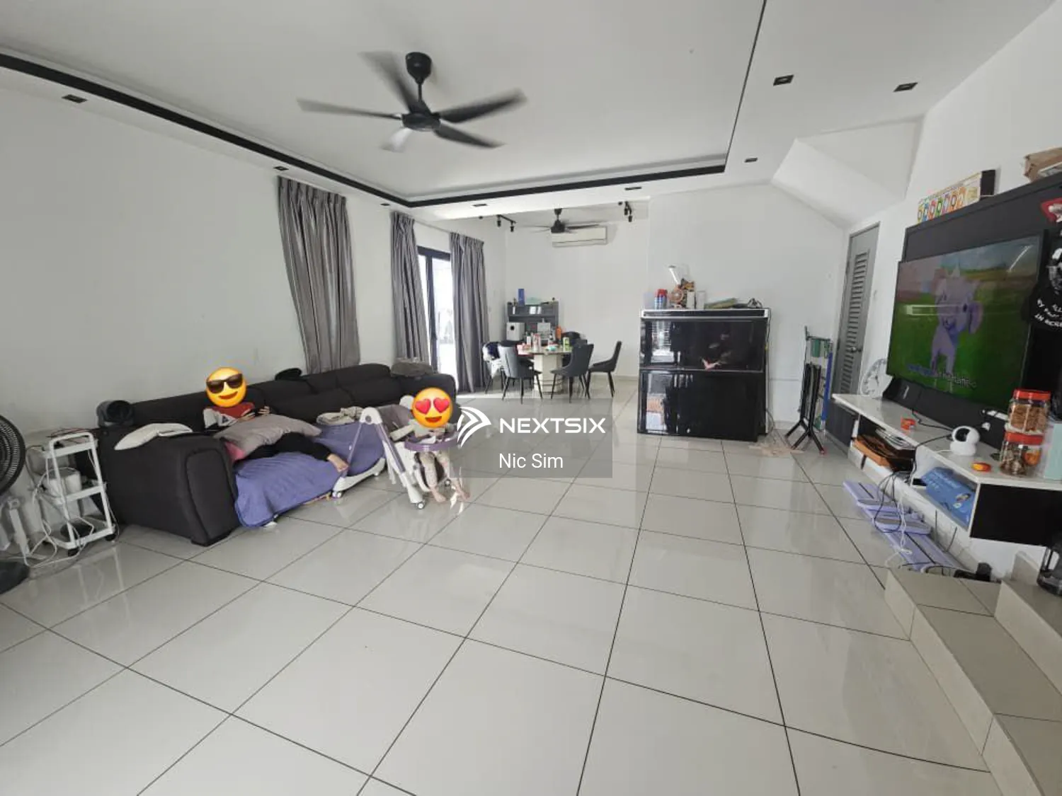 2-sty Terrace/Link House For Sale in Johor Bahru Johor - Image 6