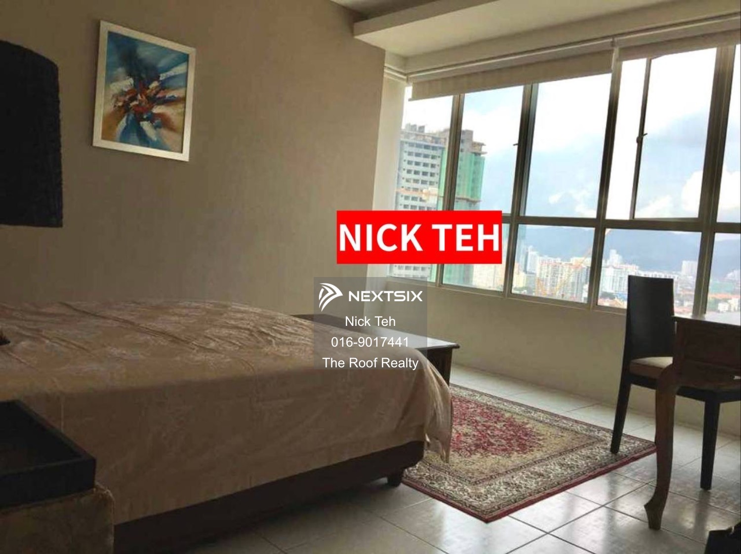 Serviced Residence For Sale in Georgetown Penang - Image 5