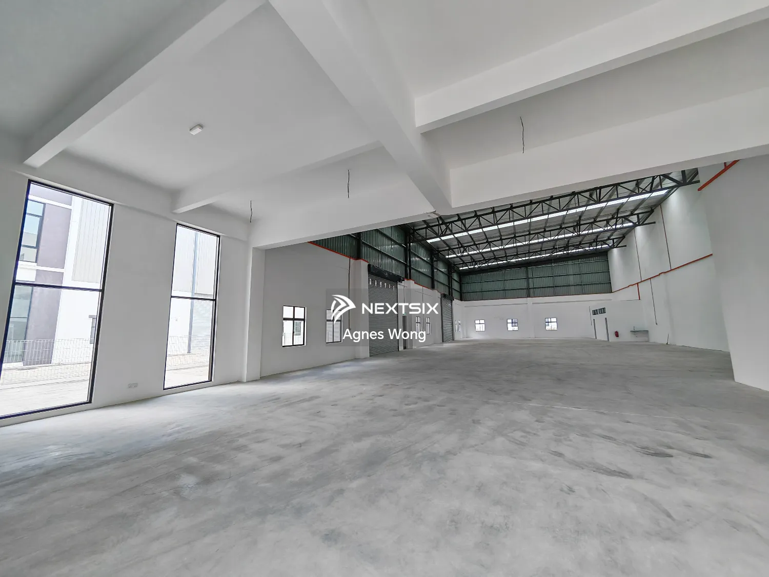 Semi-D Factory For Rent in Senai Johor - Image 5