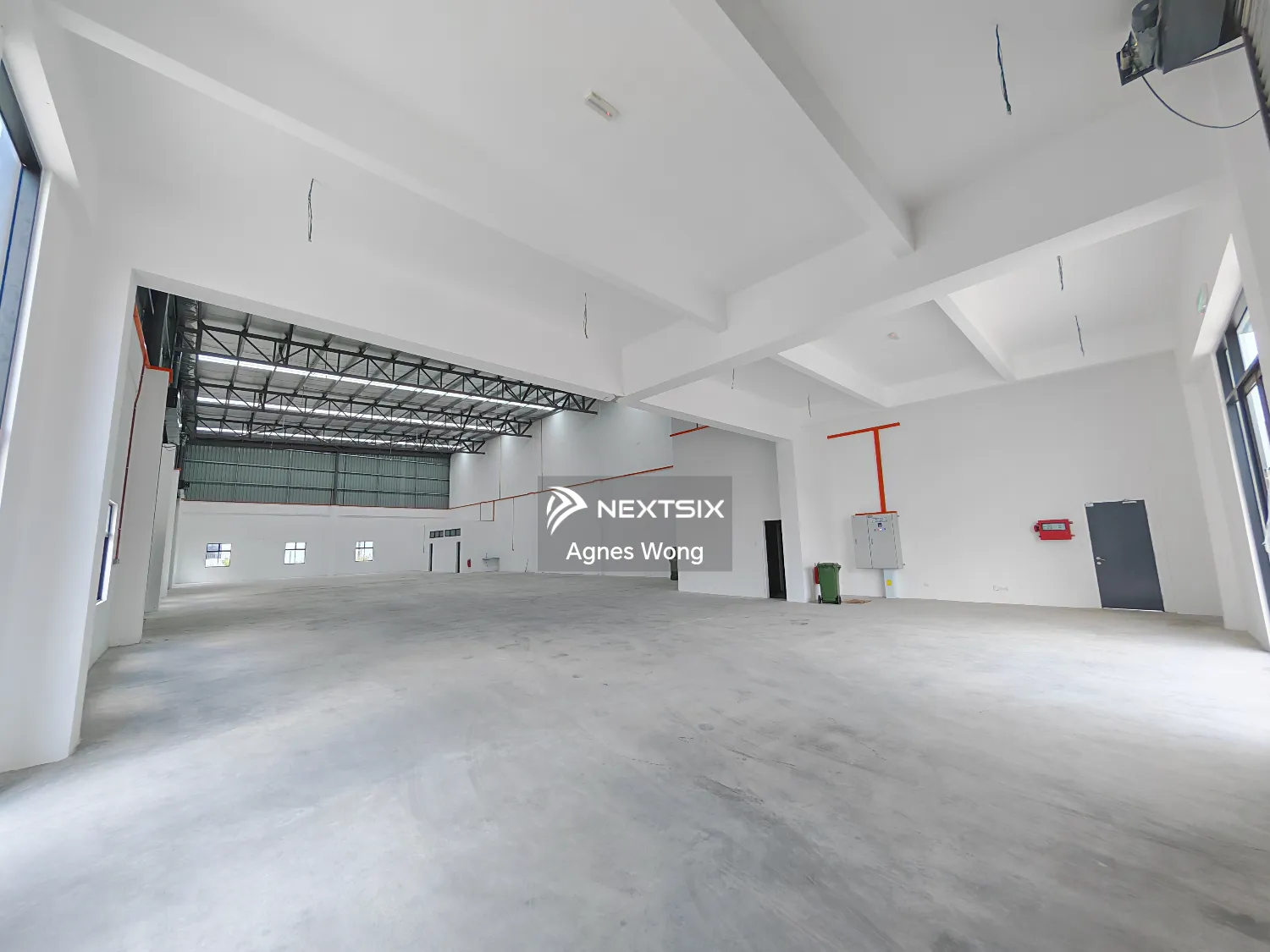 Semi-D Factory For Rent in Senai Johor - Image 6