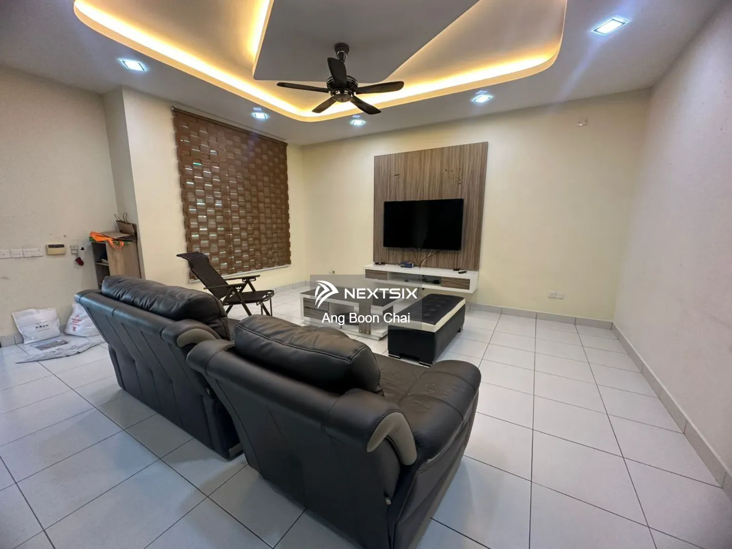 Cluster House For Sale in Skudai Johor