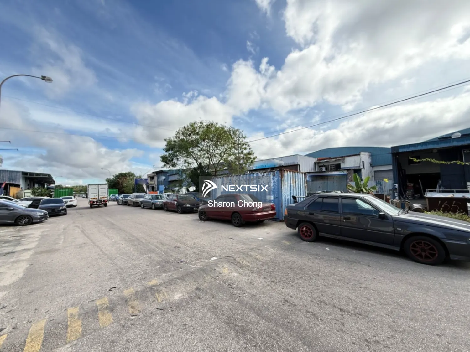 Semi-D Factory For Sale in Johor Bahru Johor