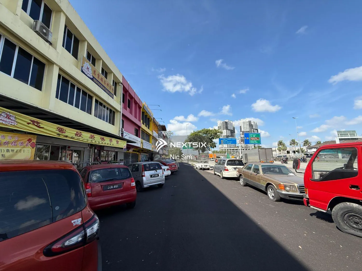 Shop For Sale in Perling Johor