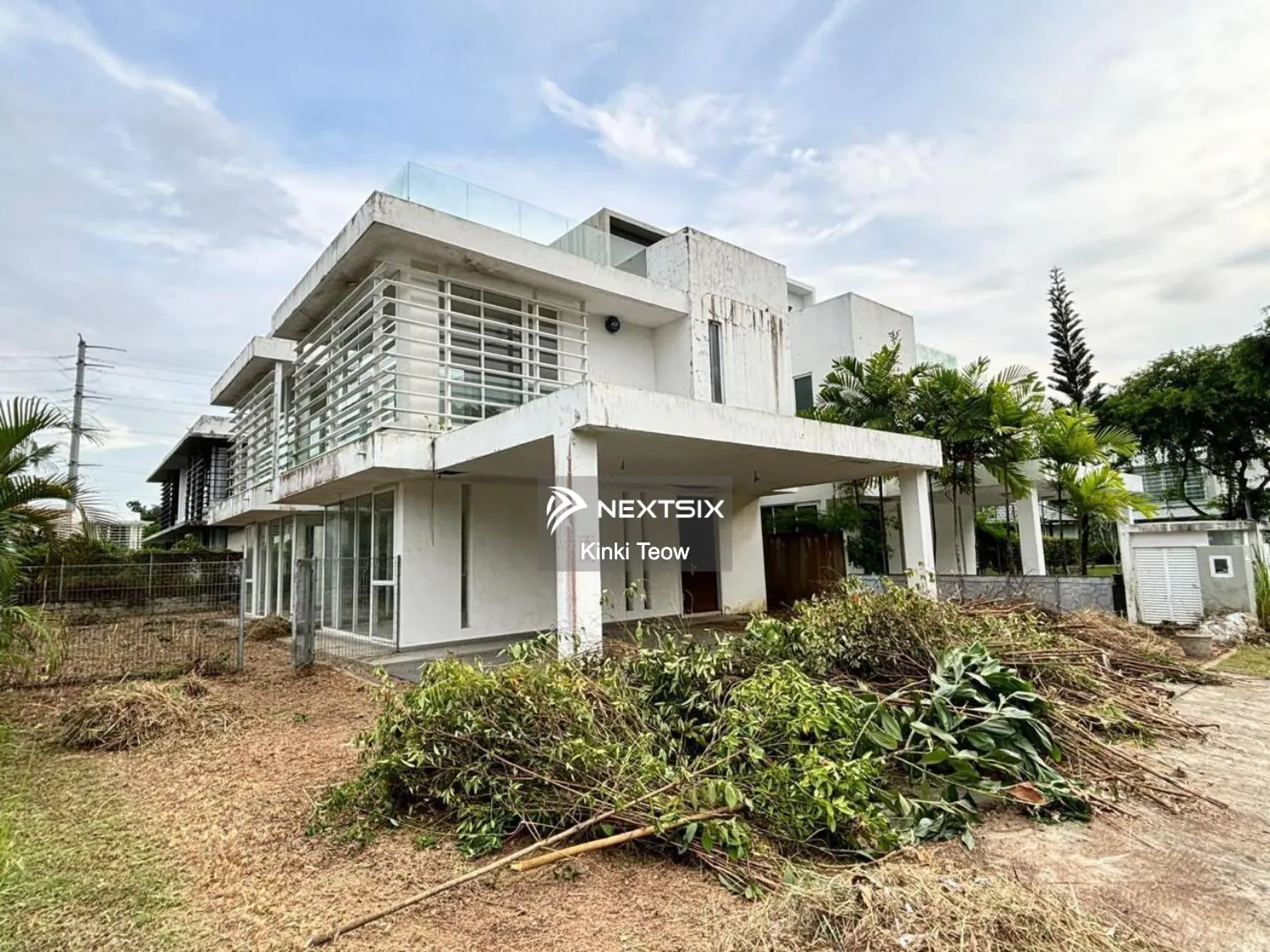 Semi-detached House For Sale in Iskandar Puteri (Nusajaya) Johor