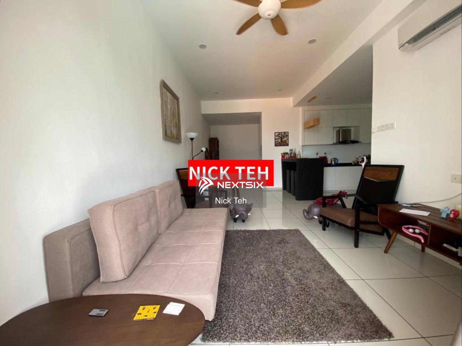 Condominium For Sale in Georgetown Penang