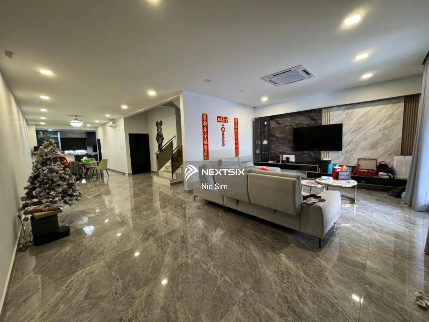 2-sty Terrace/Link House For Sale in Johor Bahru Johor