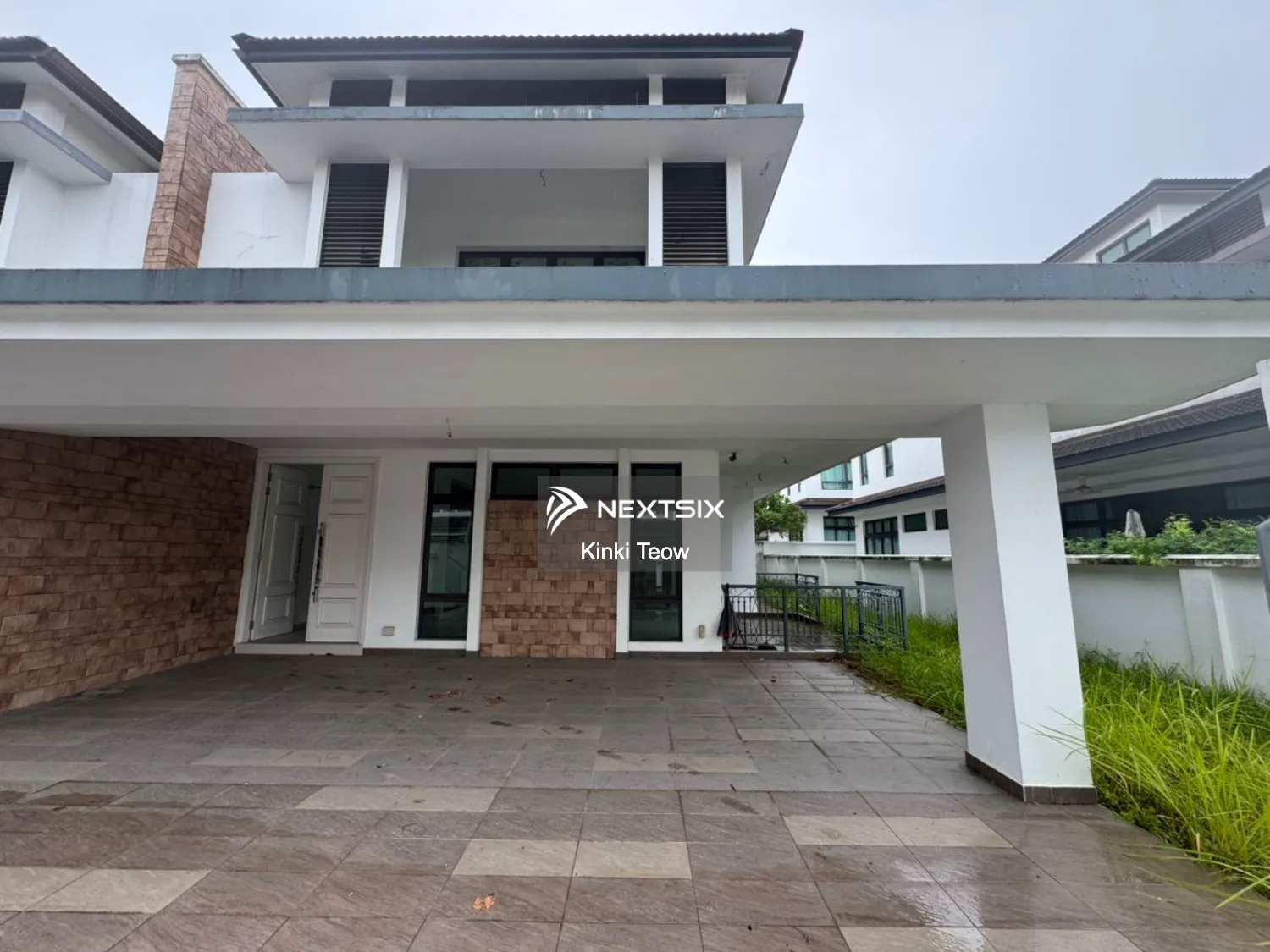 Semi-detached House For Sale in Iskandar Puteri (Nusajaya) Johor
