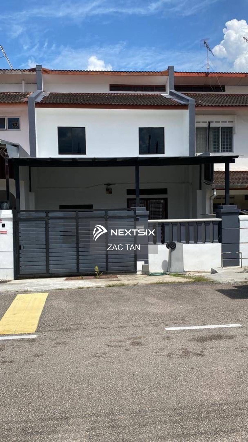 2-sty Terrace/Link House For Sale in Kota Tinggi Johor