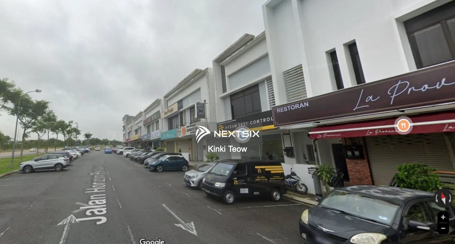 Shop For Sale in Horizon Hills Johor