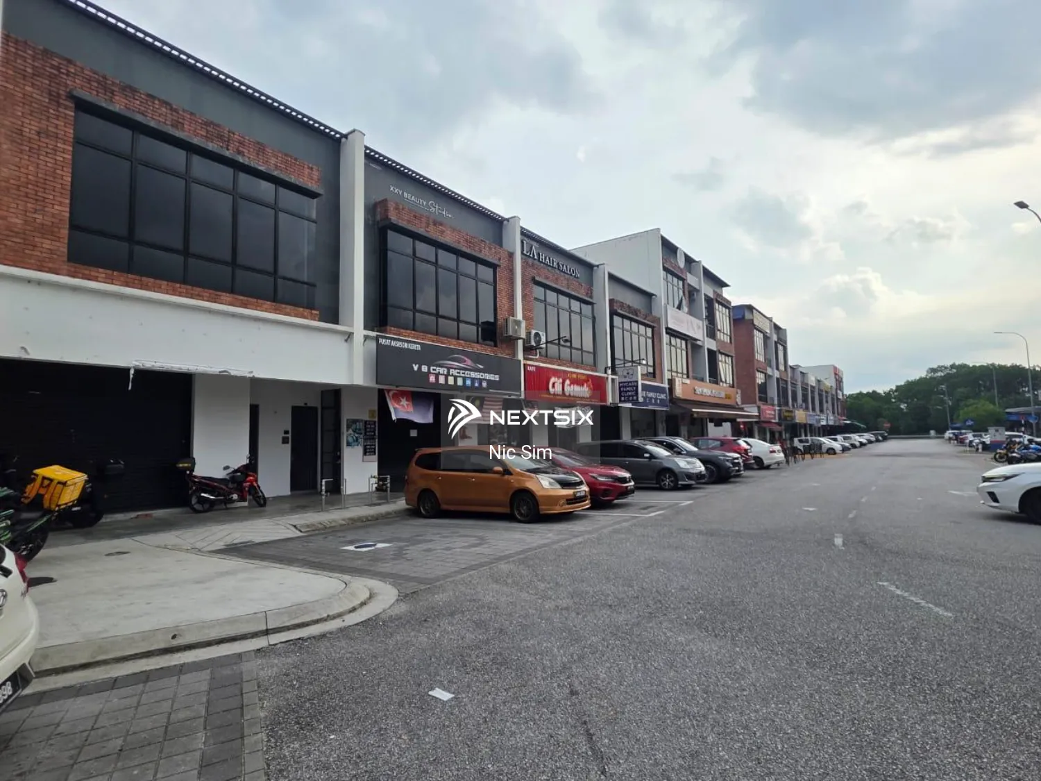 Shop For Sale in Gelang Patah Johor