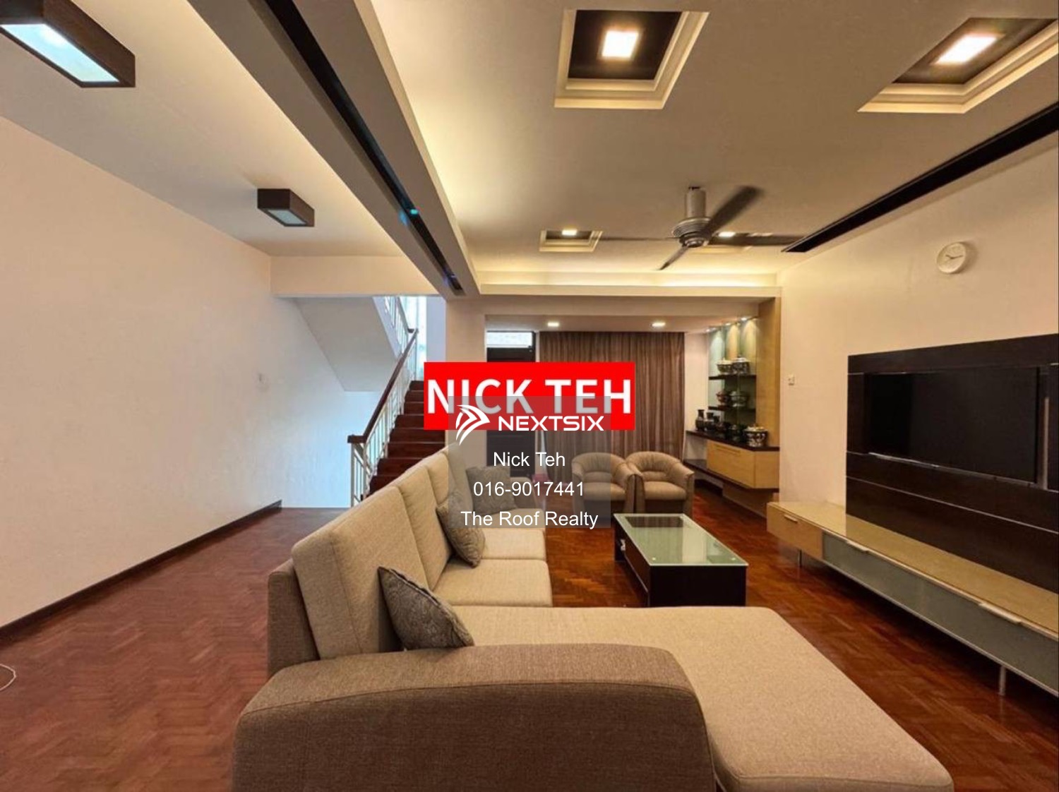 3-sty Terrace/Link House For Sale in Tanjung Bungah Penang
